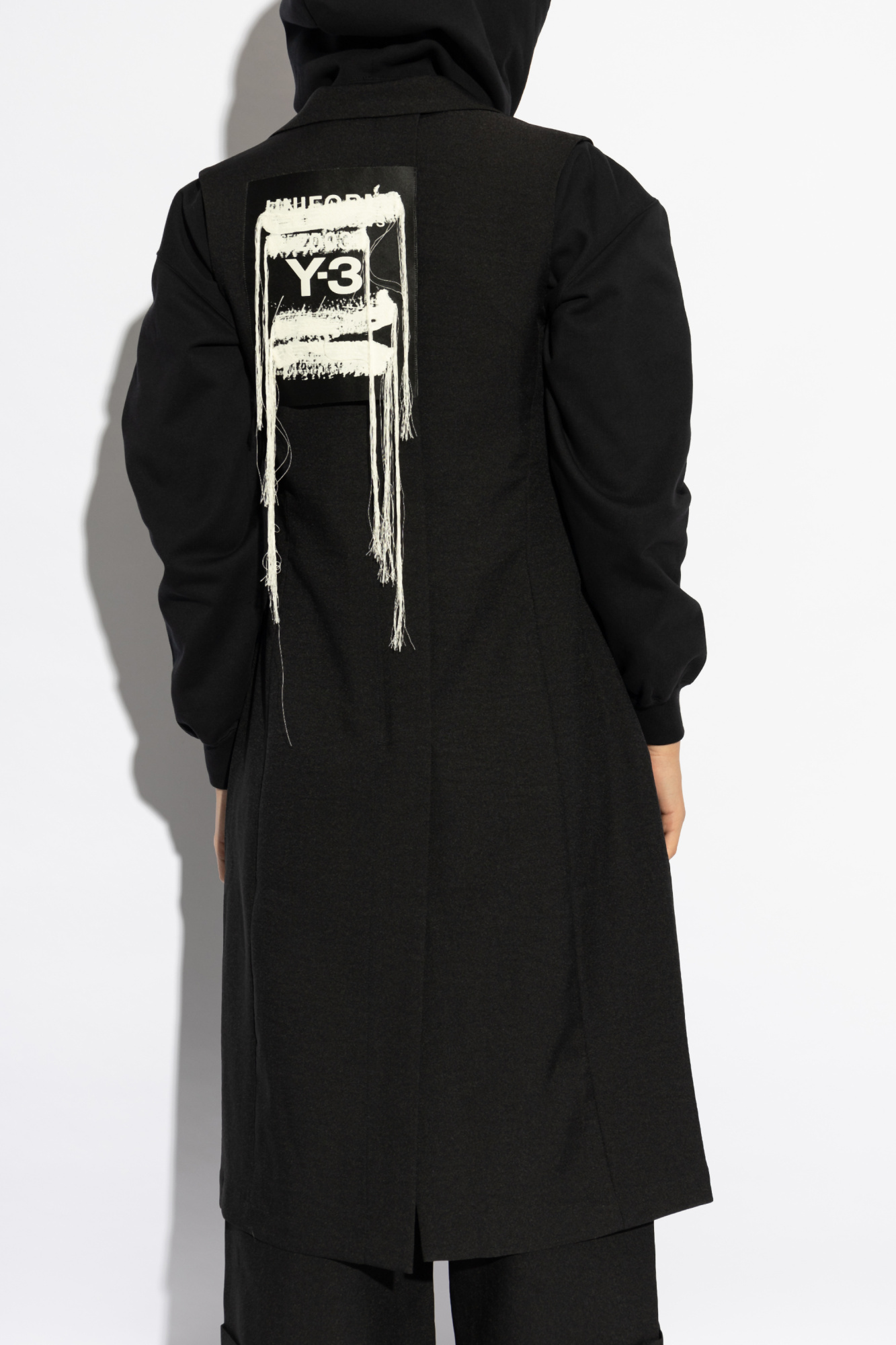 UNLÍENS アンリアン long trench gilet